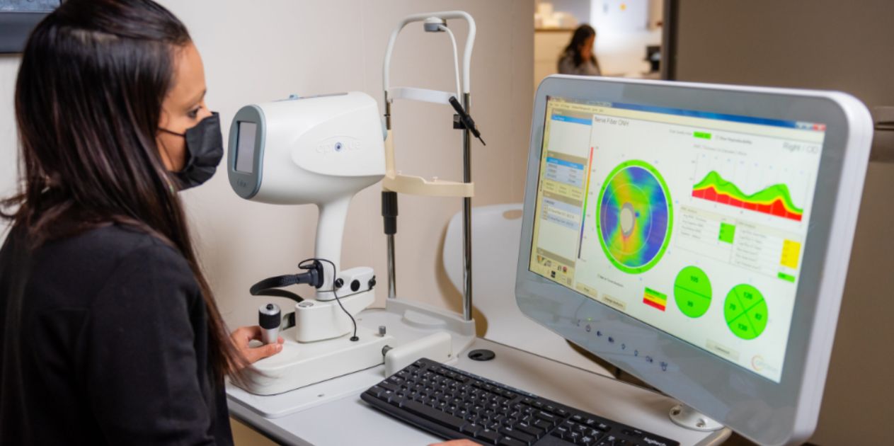 Glaucoma treatment in Cape Town